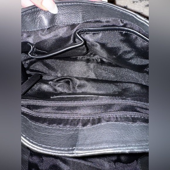 Vince Camuto Rylee Leather Satchel - Picture 10 of 15